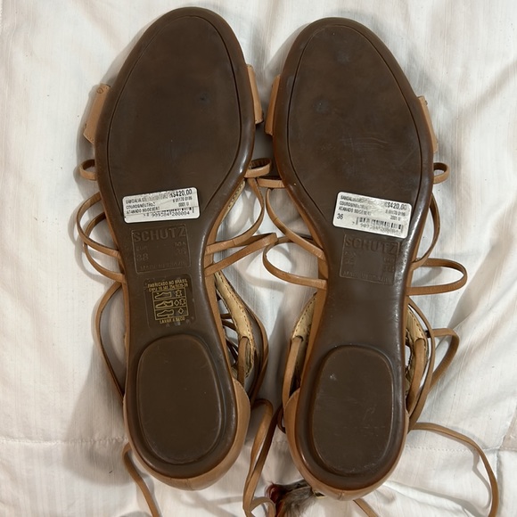 SCHUTZ sandals - Picture 4 of 9